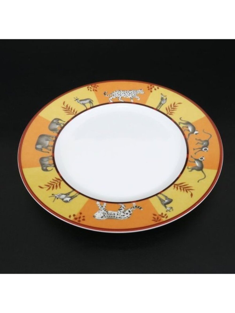 Hermes Africa Plate